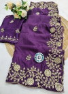 JK Pure Ho Silk Sequence Work Saree Best Wholesale Shop In Surat